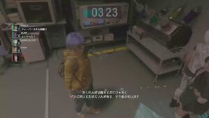 【バイオハザードレジスタンス】