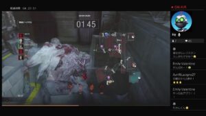 バイオハザードレジスタンス。