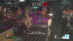 【バイオハザードレジスタンス】やるで