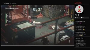 全知全能予備軍爺がだいすき（バイオハザードレジスタンス）