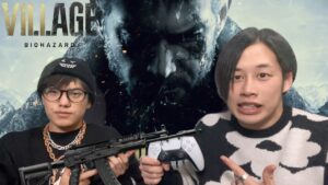 【バイオハザード】ついにゾンビの世界へいきます！