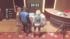 のんびり野良サバ。リハビリプレイ　[バイオハザードレジスタンス]