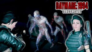 【バイオ風】＃0 元祖バイオハザードRE2が色々ヤバい進化を遂げて帰ってきました【ホラーゲーム実況】Daymare 1994 Sandcastle デイメア1994 ゾンビサバイバル