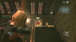 実況配信 107 武器掘り バイオハザードリベレーションズUEレイドモード