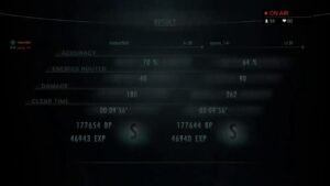 実況配信 115 ハンドガン縛りGSH バイオハザードリベレーションズレイドモード