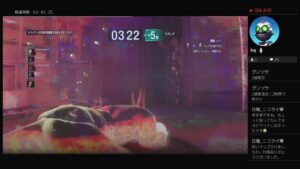 バイオハザードレジスタンス。2パで3連勝被せ企画。復帰ポンヌ1ヵ月ぶり