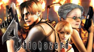 バーチャルおばあちゃんが初めてバイオハザード4 第2夜【biohazard 4/バイオハザード4】
