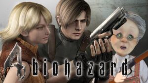 【最終回】バーチャルおばあちゃんが初めてバイオハザード4 第5夜【biohazard 4/バイオハザード4】