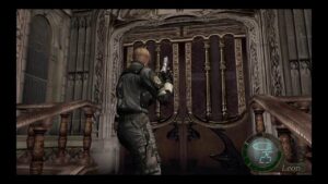 バイオハザード4 行ける所まで突っ走る？7