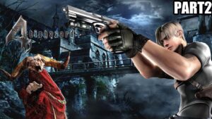 バイオハザード4 ふぉじょれおPのバイオ4 LIVE配信 Resident Evil 4 PART2