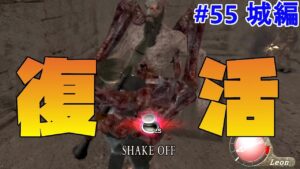 【バイオハザード4】またまた村長復活しやがった…。 Rising of Evil【impossible】#55(城編)