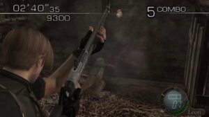 バイオハザード4　約17年ぶりにプレイ　当時の俺は…色々あった