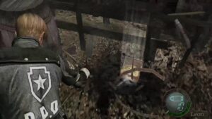 [バイオハザード4]，BH4配信，クリアまで頑張るか，初見さん大歓迎