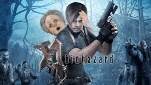 バーチャルおばあちゃんが初めてバイオハザード4【biohazard 4/バイオハザード4】
