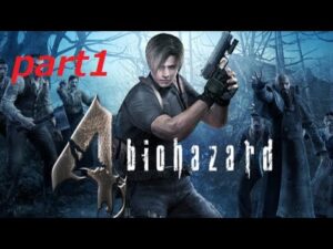 【バイオハザード4】ノリでやっていく～完全初見プレイpart1