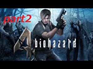 【バイオハザード4】雑談しながらこっそりやっていく～完全初見プレイpart2