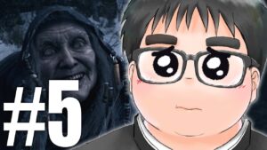 【#5 バイオハザード ヴィレッジ】現役DCが❤バイオ8配信がんばります❤