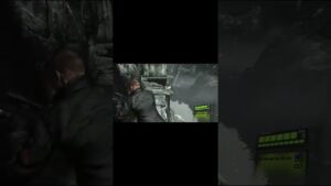 【バイオハザード6】ジェイクのスナイパーライフル！？#Shorts