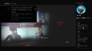 バイオハザードレジスタンス。ゼロ7チームと対抗戦その1