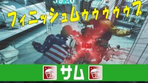 【バイオハザード レジスタンス】#97 リターン オブ FM全開サミュエル【ゆっくり実況】