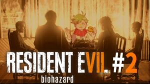 【BIOHAZARDⅦ】バイオハザードをやる 2日目【大門地リューゴン】