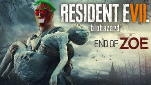 【BIOHAZARDⅦ End of Zoe】バイオハザードDLCもやる【大門地リューゴン】