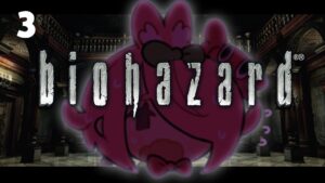 【バイオハザードHDリマスター】いぬはやばい【安土桃】
