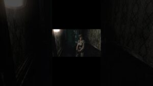 絶対にビビらないジルの末路【バイオハザード HDリマスター】 切り抜き #Shorts
