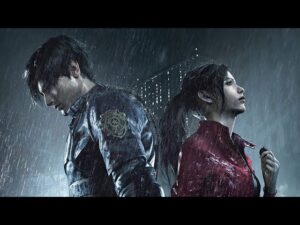 バイオハザードRE２　裏クレア裏レオン