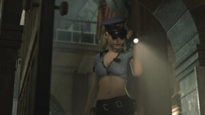 バイオハザードRE２　レオン編はもっとヤバイぞ！