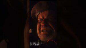 かっけぇぇぇ！！！！！【バイオハザード RE:3】 #shorts