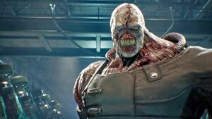 バイオハザードRE３　セクシーMODでやろうと思ってた