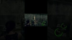 なんでトマトの中に弾あるの？　バイオハザード５　#shorts