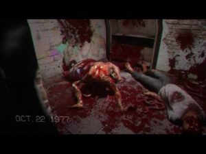 【ホラーゲーム】もしもモブキャラがラクーンシティに閉じ込められたら【バイオハザード外伝】