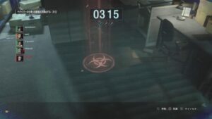 [夜レジ]バイオハザードレジスタンス　少しだけ？