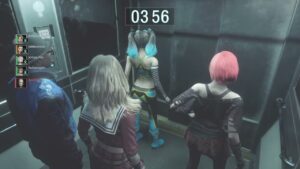 ひとまずレジって次なにしよ。。。[バイオハザードレジスタンス]