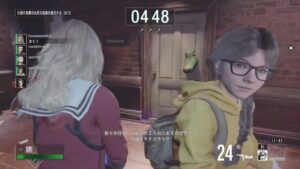 2時間だけサバイバー[バイオハザードレジスタンス]
