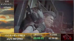 第3回年度末ホラーゲーム大会 – バイオハザードRE:3