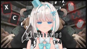 【バイオハザード 4】コマンド次第で即死するゲーム【#4】