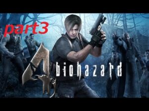 【バイオハザード4】雑談しながらこっそりやっていく～完全初見プレイpart3