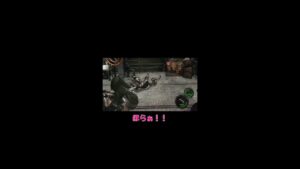 【衝撃】チェンさん蘇生の瞬間！【バイオハザード5】