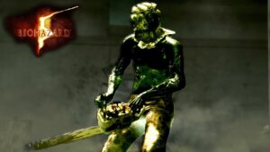 ホラーゲーム史上最もヤバい仲間に笑う – 神ゲー「 バイオハザード5 」 – Part2