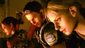 バグだらけの最終回バイオ５【バイオハザード5】BIOHAZARD5 #5 end