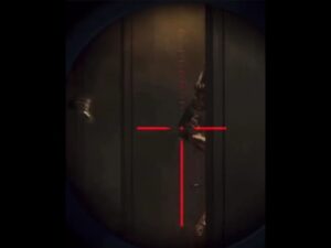 シャワー中に申し訳ありませんねぇ【バイオハザード6】#shorts