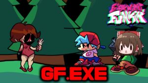 【FNF】ゾンビになったGFに襲われるバイオハザード音ゲー！？【ゆっくり実況】【日本語翻訳】