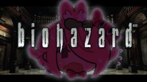 【バイオハザードHDリマスター】お庭にきたよ！きれいなお花さいてるかな～【安土桃】