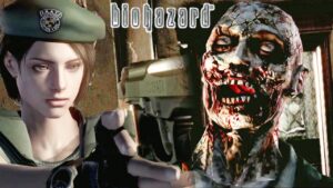 【バイオHD】#1 8年前の名作サバイバルホラーが想像より鬼畜でしたｗ【ホラーゲーム実況】バイオハザード HDリマスター Biohazard HD