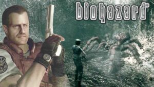 【バイオHD】#12  未知の洞窟で起きた事態にショックを受けるジル【ホラーゲーム実況】バイオハザード HDリマスター Biohazard HD