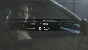 バイオハザードRE2 現在開催中のウィークリーチャレンジを攻略(レオン裏)