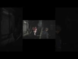 【バイオハザードRE2】無限マシンガン#Shorts